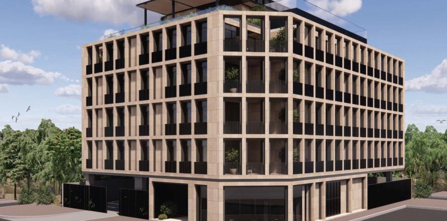 Apartamento en Meydan, Dubai, 1 dormitorio, 121.5 m², № 95697