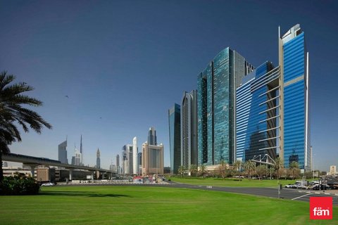 Офис в Sheikh Zayed Road, Дубай, 19.6м², № 109849