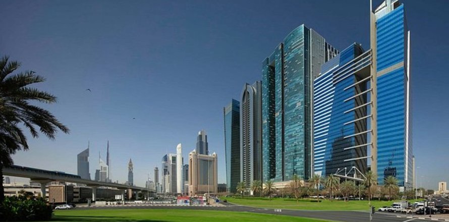 Офис в Sheikh Zayed Road, Дубай, 19.6м², № 109849