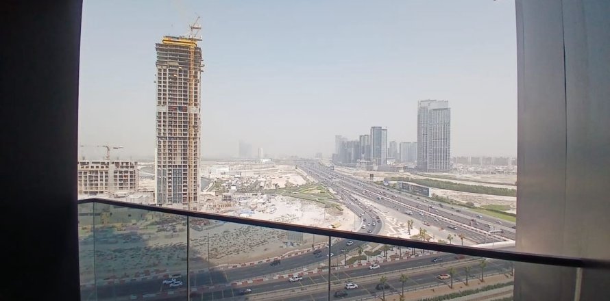 Apartment in Business Bay, Dubai 1 bedroom, 67.6 sq.m. № 137766