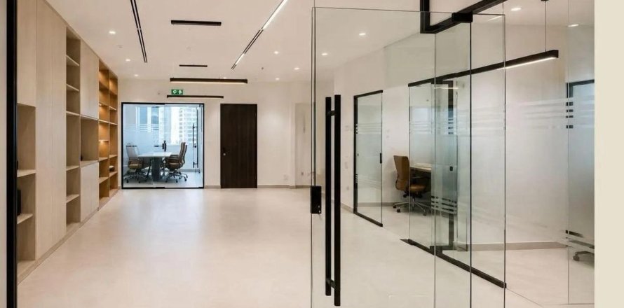 Office in Business Bay, Dubai 146.1 sq.m. № 137769