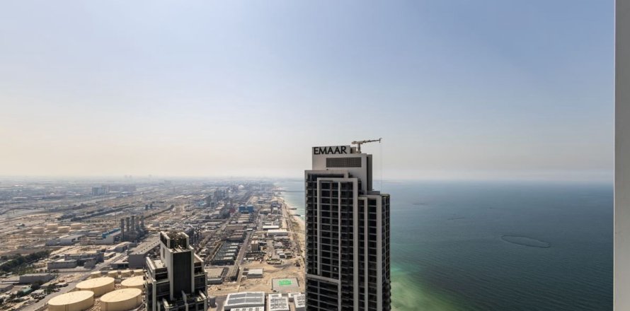 Apartment in Dubai 1 bedroom, 65.4 sq.m. № 137768