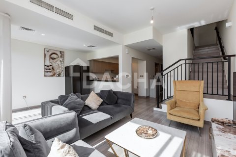 Adosado en Park Residences, DAMAC Hills (Akoya by DAMAC), Dubai, 4 dormitorios, 180 m², № 105095