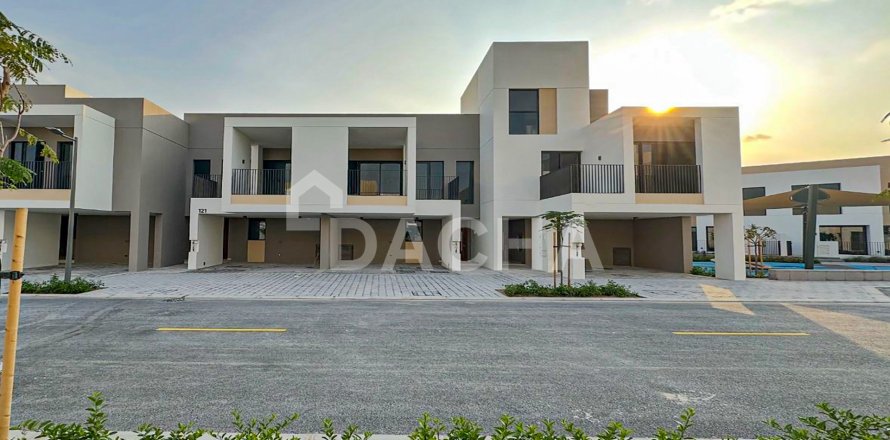 تاون هاوس في Arabian Ranches 3, دبي 3 غرف نوم, 209 م² رقم 105103
