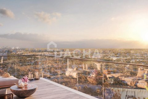 Appartement à Jumeirah Lake Towers, Dubai, 2 chambres, 120 m², № 105067