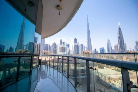 Appartement à Downtown Dubai (Downtown Burj Dubai), Dubai, 2 chambres, 115 m², № 56258 - photo 3