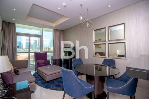 Appartement à Downtown Dubai (Downtown Burj Dubai), Dubai, 2 chambres, 115 m², № 56258 - photo 1