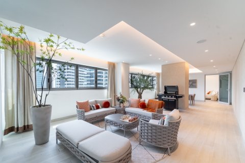 Купить пентхаус в Дубай Марине, Дубай: 4 спальни, 628м², № 97323 - фото 8