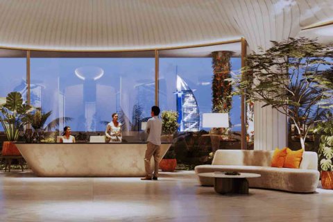 Apartment in COMO RESIDENCES in Palm Jumeirah, Dubai 4 bedrooms, 931 sq.m. № 97321 - photo 11