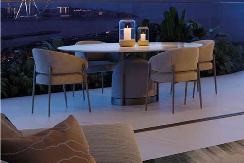 Apartment in COMO RESIDENCES in Palm Jumeirah, Dubai 4 bedrooms, 931 sq.m. № 97321 - photo 14