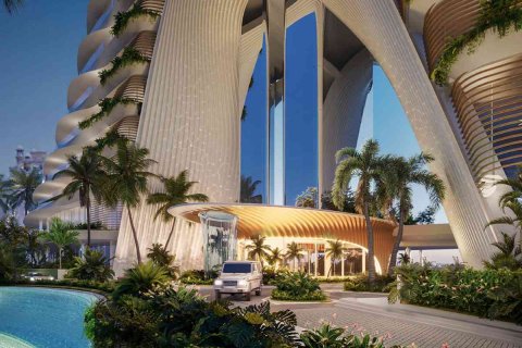 Apartment in COMO RESIDENCES in Palm Jumeirah, Dubai 4 bedrooms, 931 sq.m. № 97321 - photo 12