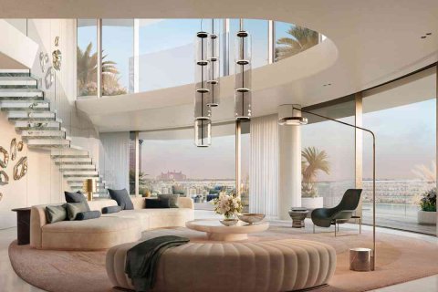 Apartment in COMO RESIDENCES in Palm Jumeirah, Dubai 4 bedrooms, 931 sq.m. № 97321 - photo 3