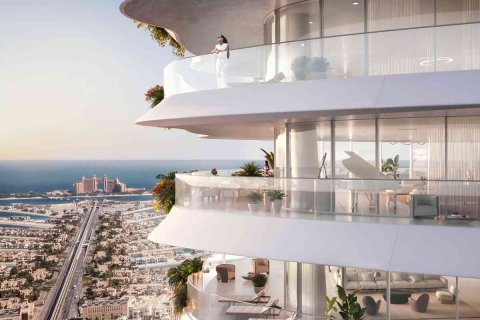 Apartment in COMO RESIDENCES in Palm Jumeirah, Dubai 4 bedrooms, 931 sq.m. № 97321 - photo 20