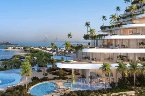 Apartamento en COMO RESIDENCES en Palm Jumeirah, Dubai, 3 dormitorios, 882 m², № 97322 - foto 5