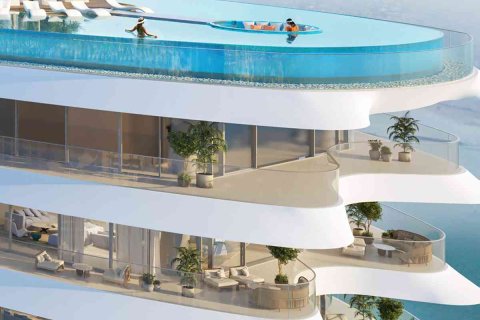 Apartamento en COMO RESIDENCES en Palm Jumeirah, Dubai, 3 dormitorios, 882 m², № 97322 - foto 17