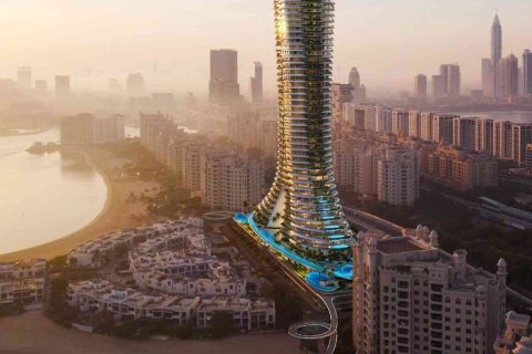 Apartamento en COMO RESIDENCES en Palm Jumeirah, Dubai, 3 dormitorios, 882 m², № 97322 - foto 18