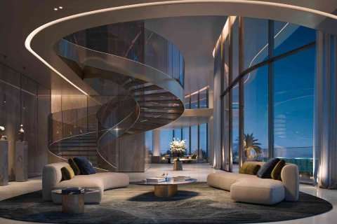 Apartamento en COMO RESIDENCES en Palm Jumeirah, Dubai, 3 dormitorios, 882 m², № 97322 - foto 16
