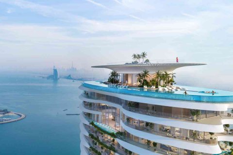 Apartamento en COMO RESIDENCES en Palm Jumeirah, Dubai, 3 dormitorios, 882 m², № 97322 - foto 20