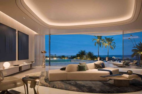 Apartamento en COMO RESIDENCES en Palm Jumeirah, Dubai, 3 dormitorios, 882 m², № 97322 - foto 15