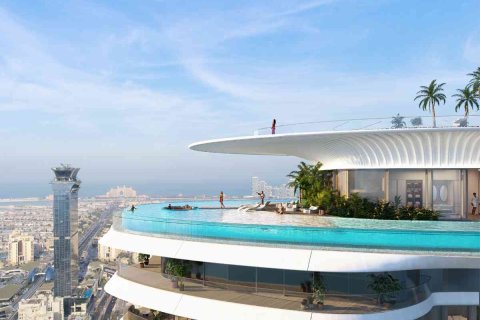 Apartamento en COMO RESIDENCES en Palm Jumeirah, Dubai, 3 dormitorios, 882 m², № 97322 - foto 9