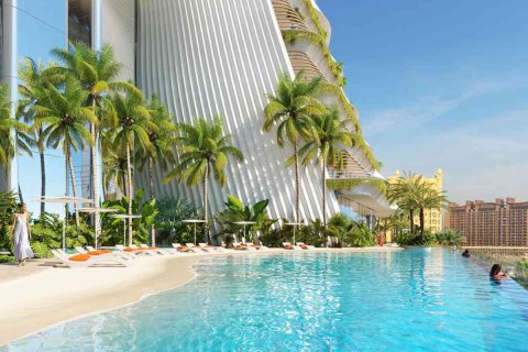 Apartamento en COMO RESIDENCES en Palm Jumeirah, Dubai, 3 dormitorios, 882 m², № 97322 - foto 8