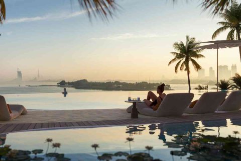 Apartamento en COMO RESIDENCES en Palm Jumeirah, Dubai, 3 dormitorios, 882 m², № 97322 - foto 6