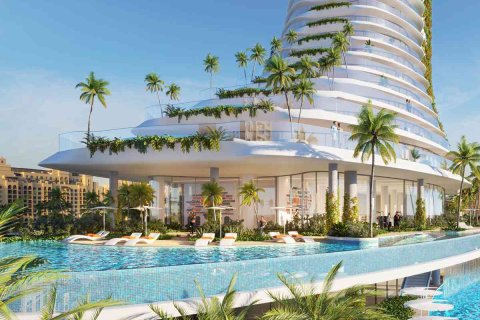 Apartamento en COMO RESIDENCES en Palm Jumeirah, Dubai, 3 dormitorios, 882 m², № 97322 - foto 11