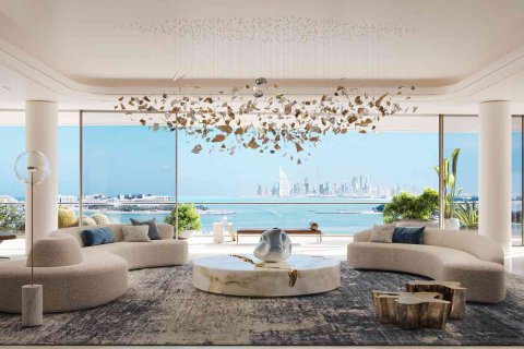 Apartamento en COMO RESIDENCES en Palm Jumeirah, Dubai, 3 dormitorios, 882 m², № 97322 - foto 24