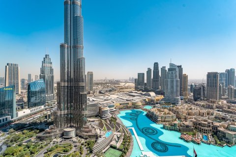 Appartement à Downtown Dubai (Downtown Burj Dubai), Dubai, 3 chambres, 176 m², № 97320