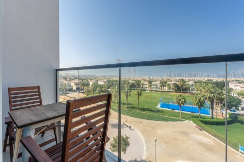 Appartement à 555 Park Views à Jumeirah Village Triangle, Dubai, 1 chambre, 80 m², № 97324