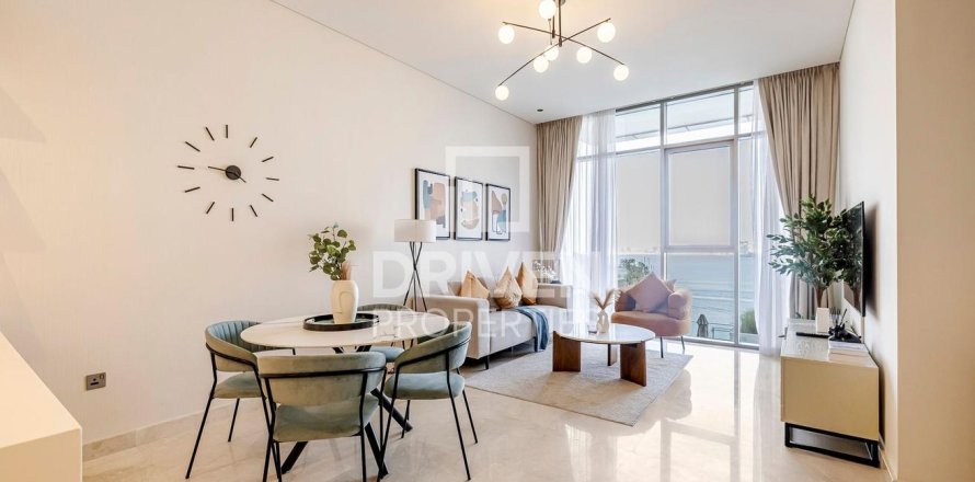 Apartment in Maritime City, Dubai 1 bedroom, 79.53 sq.m. № 135433