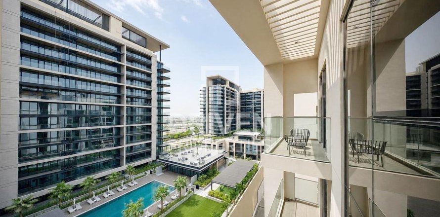 Apartment in Dubai Hills Estate, Dubai 2 bedrooms, 132.94 sq.m. № 135437
