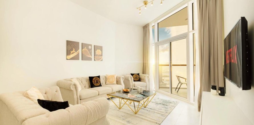 Квартира в BINGHATTI CANAL в Бизнес-Бэе, Дубай, студия, 41.9м², № 30908