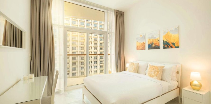 Квартира в BINGHATTI CANAL в Бизнес-Бэе, Дубай, студия, 42.64м², № 30909