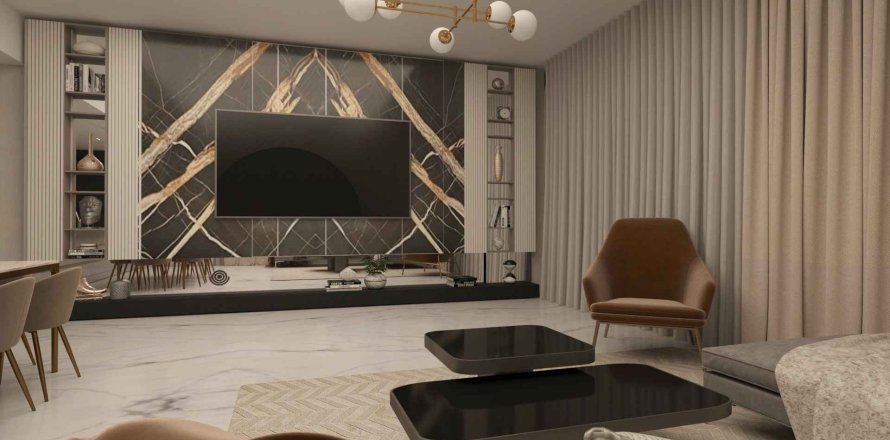 شقة في BINGHATTI CREST في دائرة قرية جميرا, دبي 1غرف نوم, 68.7 م² رقم 30895