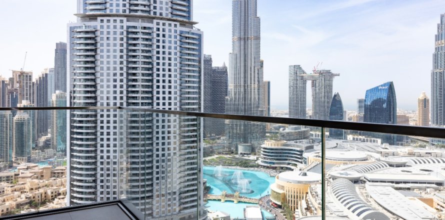 Property en Boulevard Point, Downtown Dubai (Downtown Burj Dubai), Dubai, 3 dormitorios, 2104.88 m², № 782