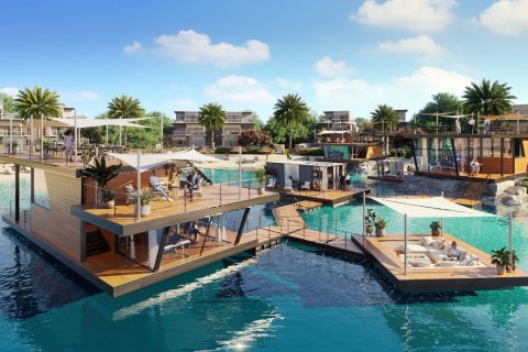 Villa in Dubai Land, Dubai 3 bedrooms, 144 sq.m. № 786 - photo 7