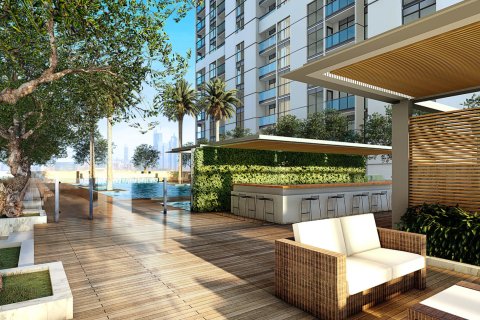 Apartment in Sobha Hartland, Mohammed Bin Rashid City, Dubai studio, 46 sq.m. № 783 - photo 1