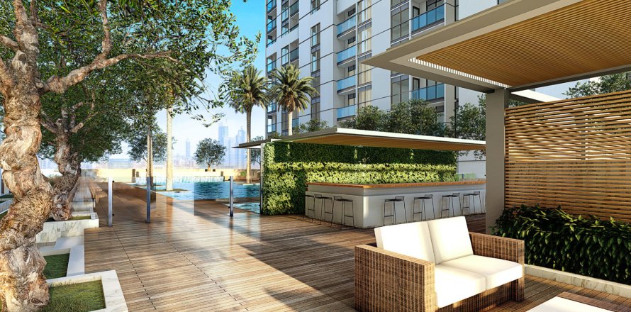 Apartment in Sobha Hartland, Mohammed Bin Rashid City, Dubai studio, 46 sq.m. № 783