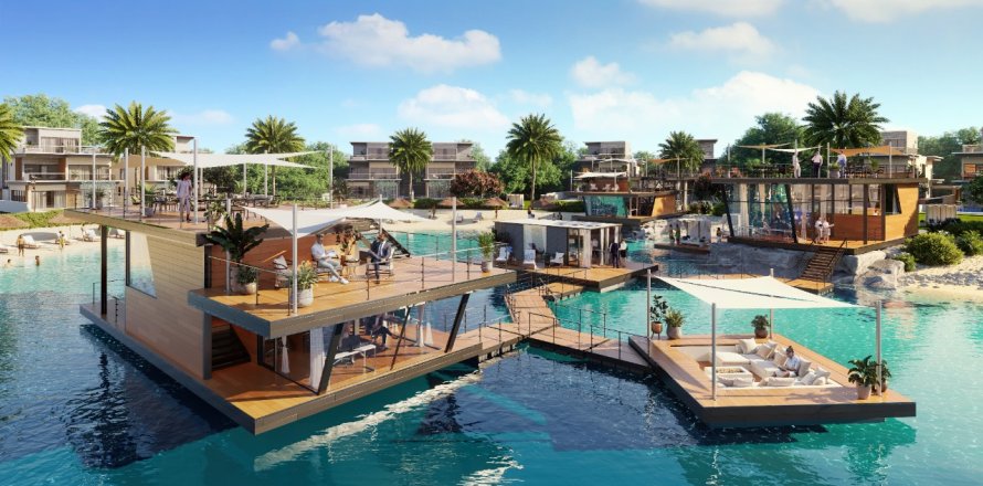 Вилла в Dubai Land, Дубай, 4 спальни, 145м², № 787