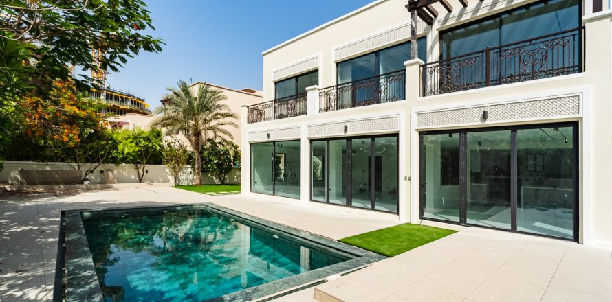 فيلا في Jumeirah Village Triangle, دبي 5 غرف نوم , 418 م² رقم 120462