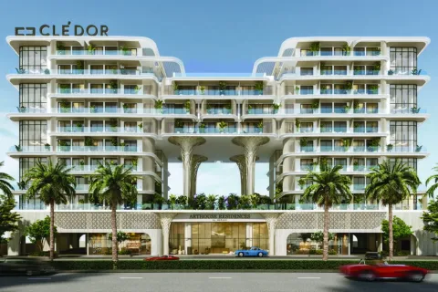 Appartement à Dubai, 42 m², № 99759 - photo 2