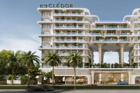 Appartement à Dubai, 42 m², № 99759 - photo 4