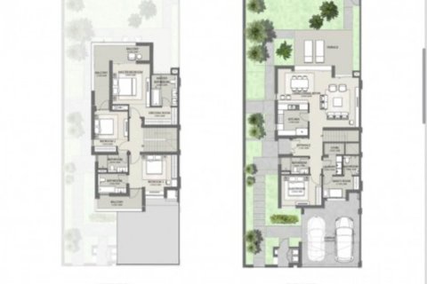 Villa in Al Furjan, Dubai 4 bedrooms, 360 sq.m. № 99755 - photo 2