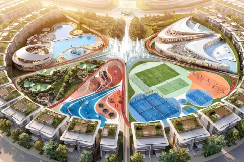 Appartement à Dubai, 2 chambres, 223 m², № 99760 - photo 9