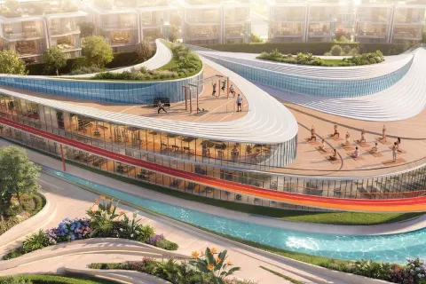 Appartement à Dubai, 2 chambres, 223 m², № 99760 - photo 5