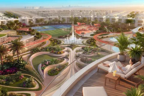 Appartement à Dubai, 2 chambres, 223 m², № 99760 - photo 6