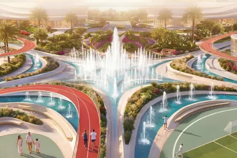 Appartement à Dubai, 2 chambres, 223 m², № 99760 - photo 8