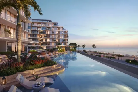 Appartement à Dubai, studio, 72 m², № 99757 - photo 6