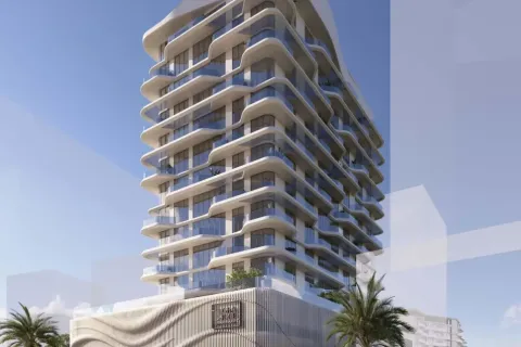 Appartement à Dubai, 2 chambres, 91 m², № 99756 - photo 2